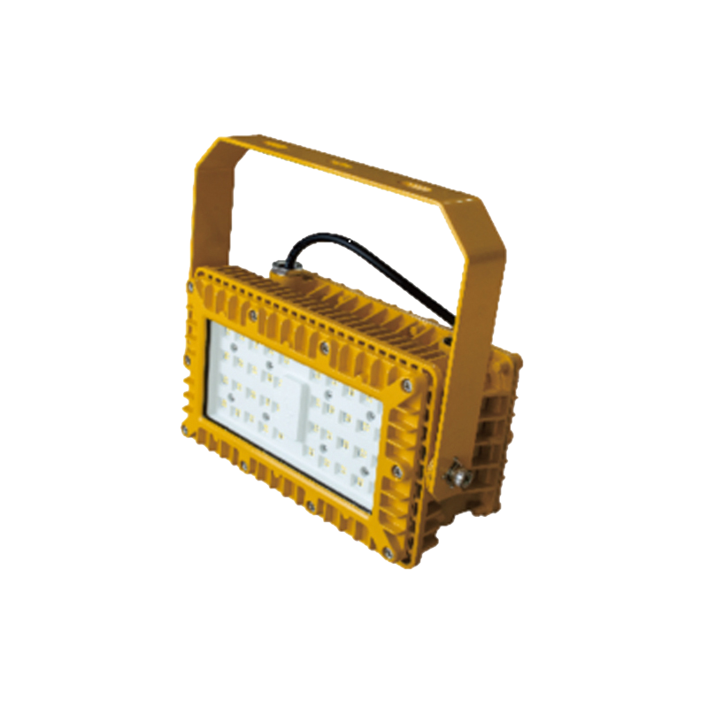 顶火 GMD8600 AC220V 120W LED防爆灯 计价单位：盏 黄色高清大图