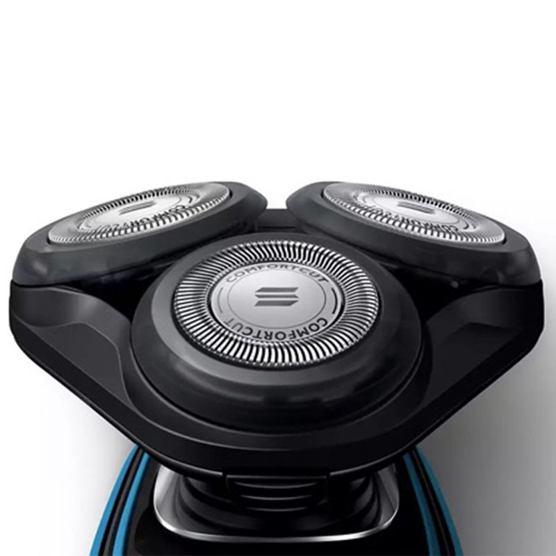 飞利浦(PHILIPS)男士电动剃须刀干湿两用 全身水洗刮胡须刀 S5060/05