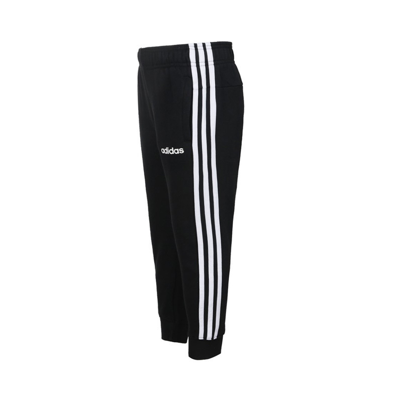 阿迪达斯Adidas运动裤童装2020新款跑步训练长裤休闲裤DV1794