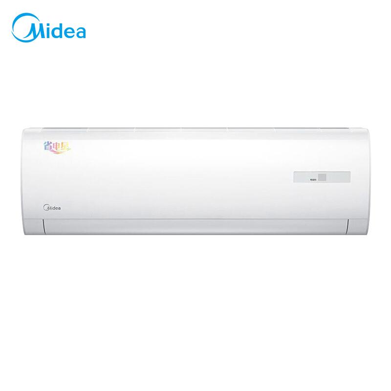 美的(Midea) 挂壁式冷暖空调 大1匹 KFR-26GW/BP2DN8Y-DH400(3) 空调