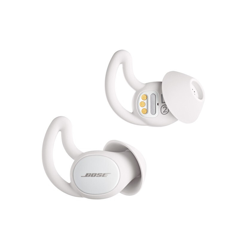 Bose 全新遮噪睡眠耳塞 II 防噪音睡觉专用 降噪耳塞 隔音耳机