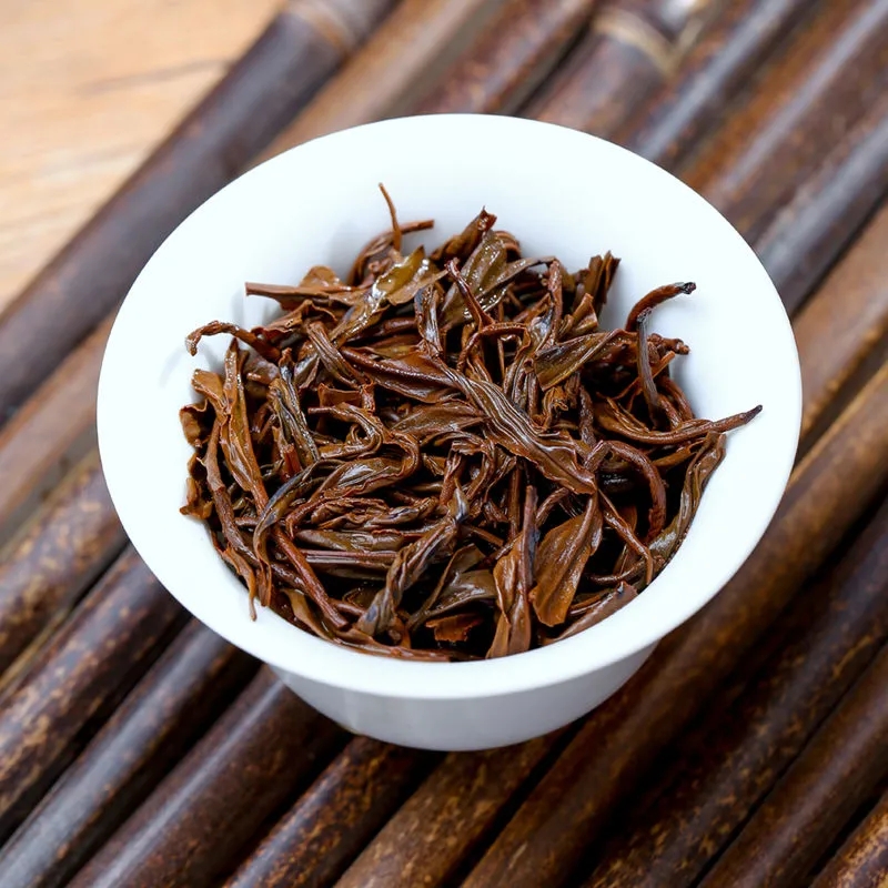 痴福 正山小种红茶茶叶一级正宗浓香型红茶散装罐装新茶高清大图