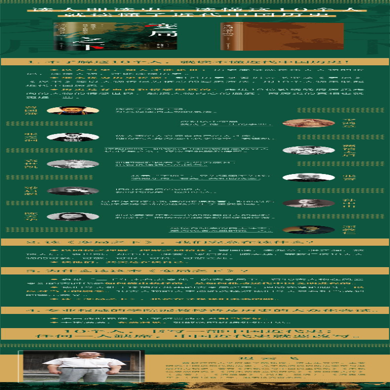 [M]变局之下 晚清十大风云人物启示录-9787520211055