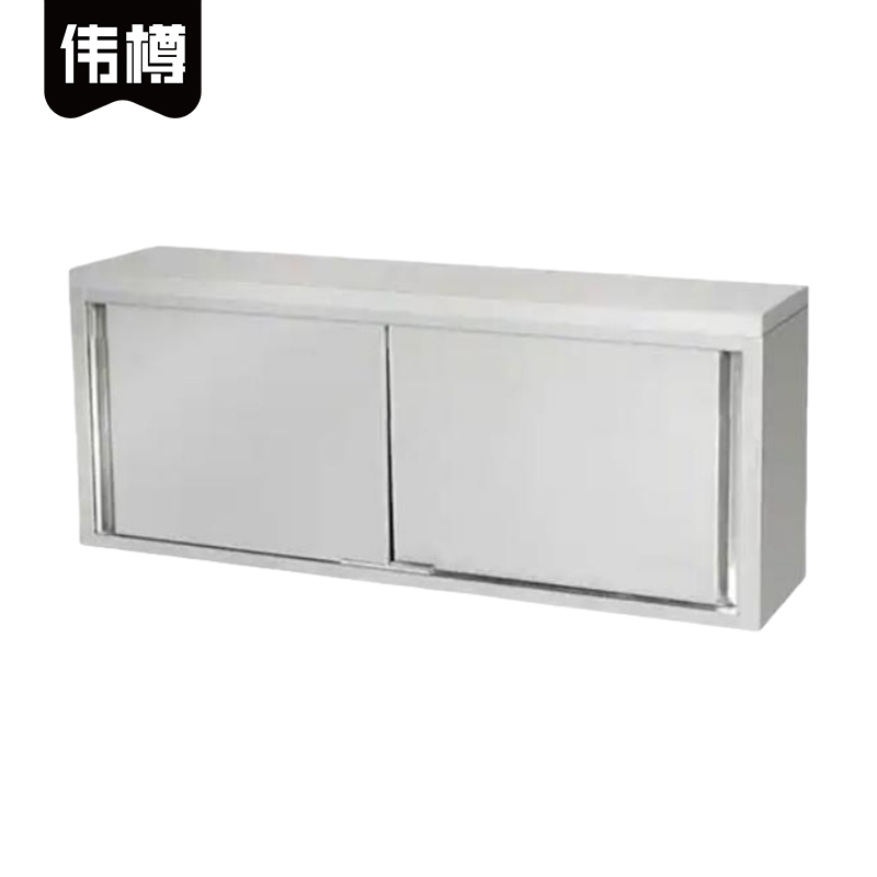 伟樽不锈钢吊柜1000*400*400mm(304)台高清大图