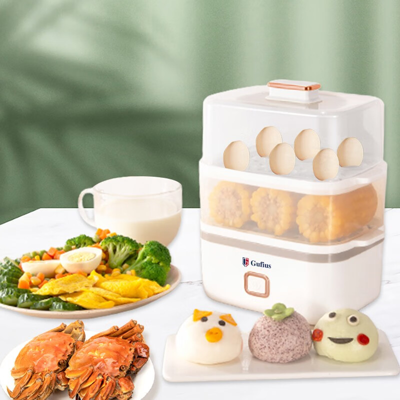 古菲斯(Gufius)多功能早餐机GFZC-2005