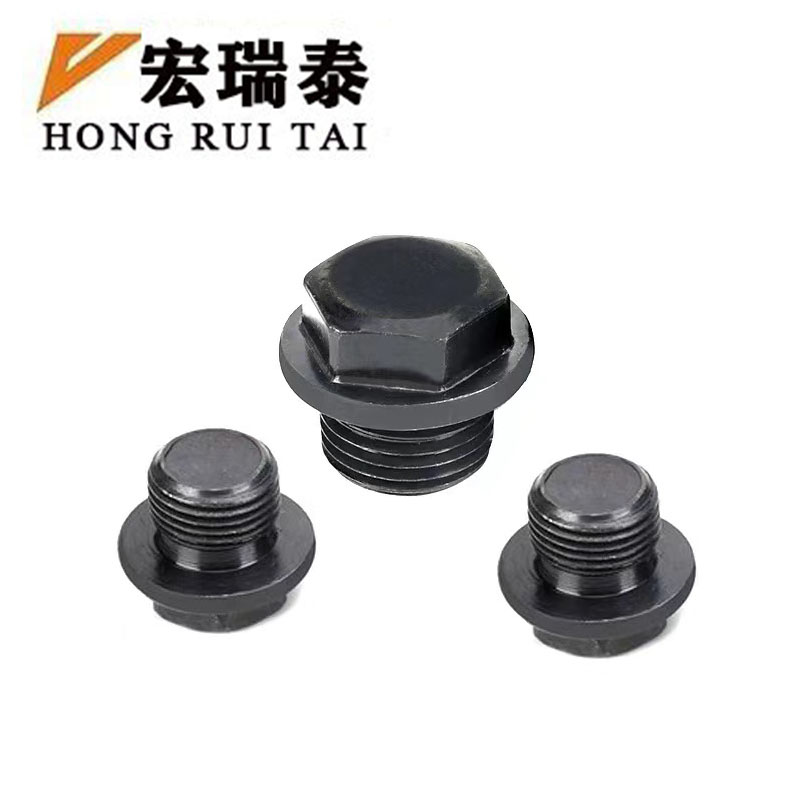 宏瑞泰 六方螺堵 M25.5*16*1.5mm 个高清大图