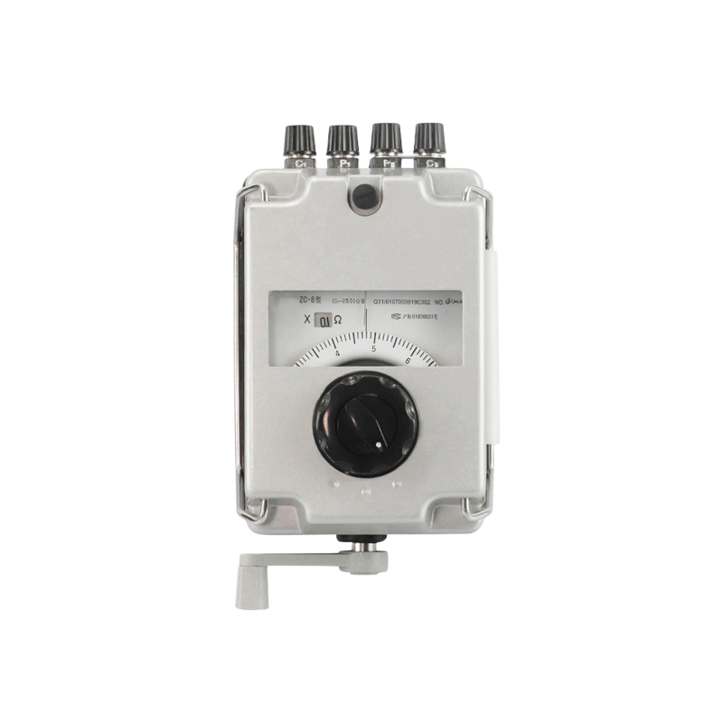 艾勒特工业 兆欧表 / 电阻表 ZC-8/0-1000欧/ 台