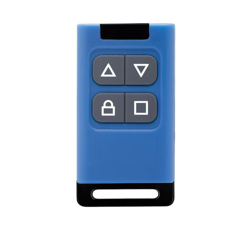 古达全频对拷电动卷帘门卷闸门车库门道闸伸缩门遥控器电动车电瓶钥匙