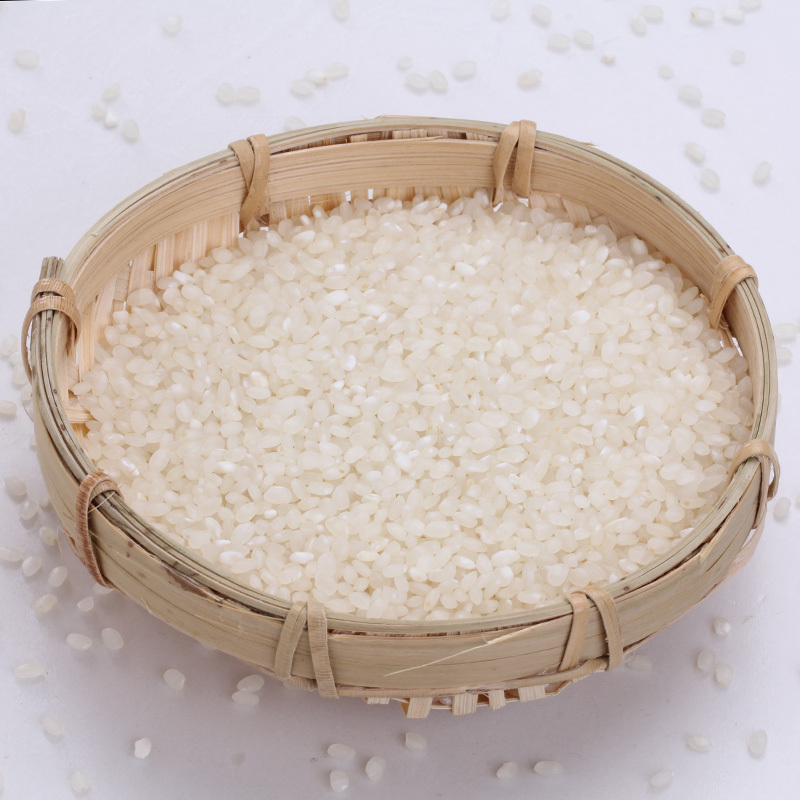 江苏乡村振兴财政集采泗洪蟹洪大米袋装25kg