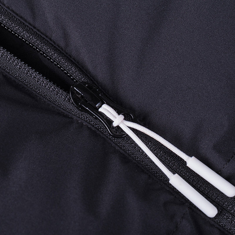 骆驼户外羽绒服冬季防风加厚保暖连帽面包棉服男女运动棉衣外套