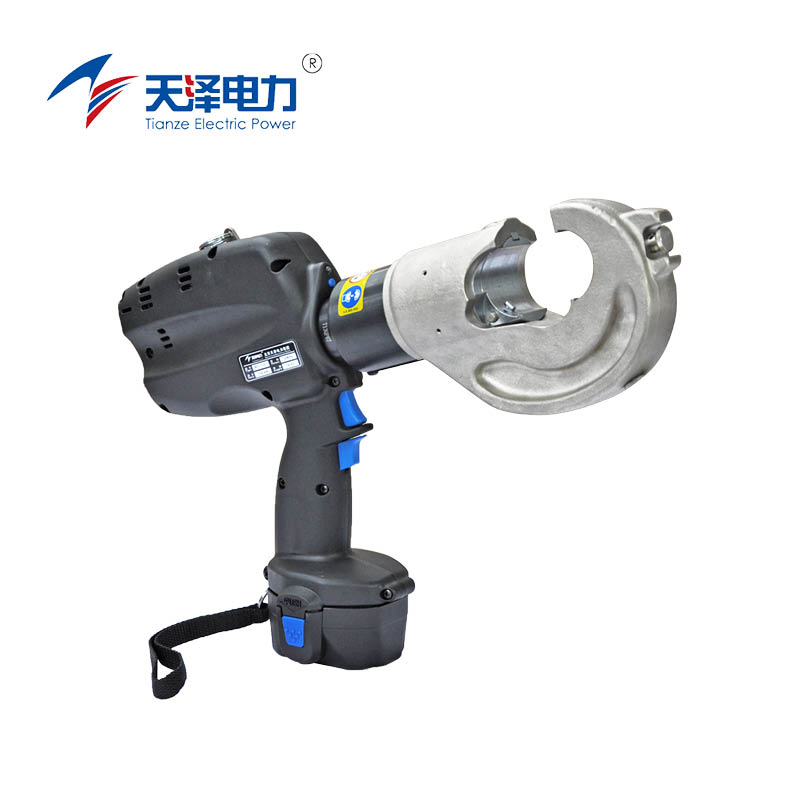天泽电力 充电式液压钳 BC-713L 台高清大图