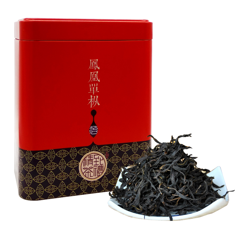 廣濟橋武种清香红茶潮州凤凰红茶 乌岽金单枞 250g