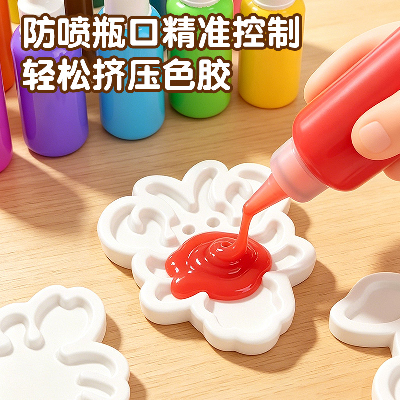 小黄鸭水精灵厨房过家家玩具煮火锅DIY水宝宝煮菜做饭3套装高清大图