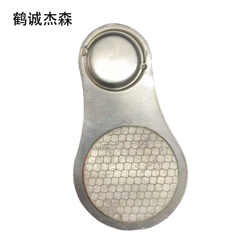 鹤诚杰森 不锈钢标牌 GS-1 套高清大图