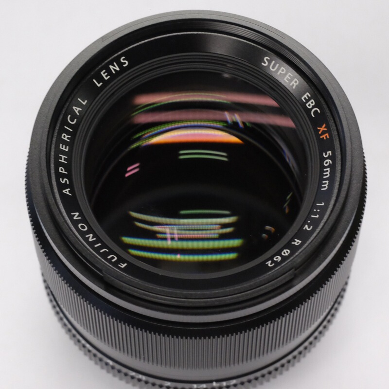 富士XF 56mm F1.2R镜头