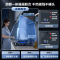 [高温蒸汽洗]美的(Midea)油烟机AK5Pro顶侧一体跨界双腔 烟灶联动23m³大吸力 变频巡航 超薄近吸抽油烟机