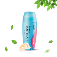 Avon/雅芳 白玫瑰花香走珠止汗香体露40ml