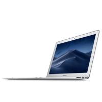 苹果(Apple) MacBook Air 13.3英寸 i5处理器 8GB+128GB 银色 苹果笔记本电脑 超薄本 笔记本电脑 轻薄本 设计师电脑 MQD32CH/A
