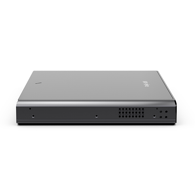 睿易 锐捷全千兆非网管智能POE企业级交换机 RG-ES126G-P 24口千兆+2口千兆