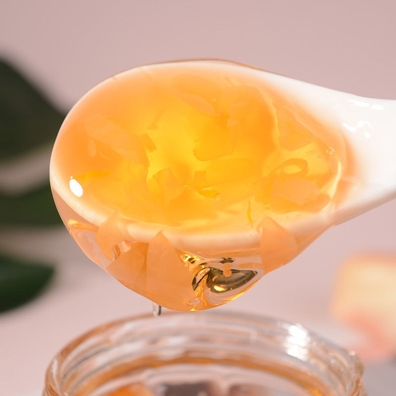 鲜花蜂蜜面膜天然润肤保湿补水靓肤面膜 金盏花蜂蜜面膜