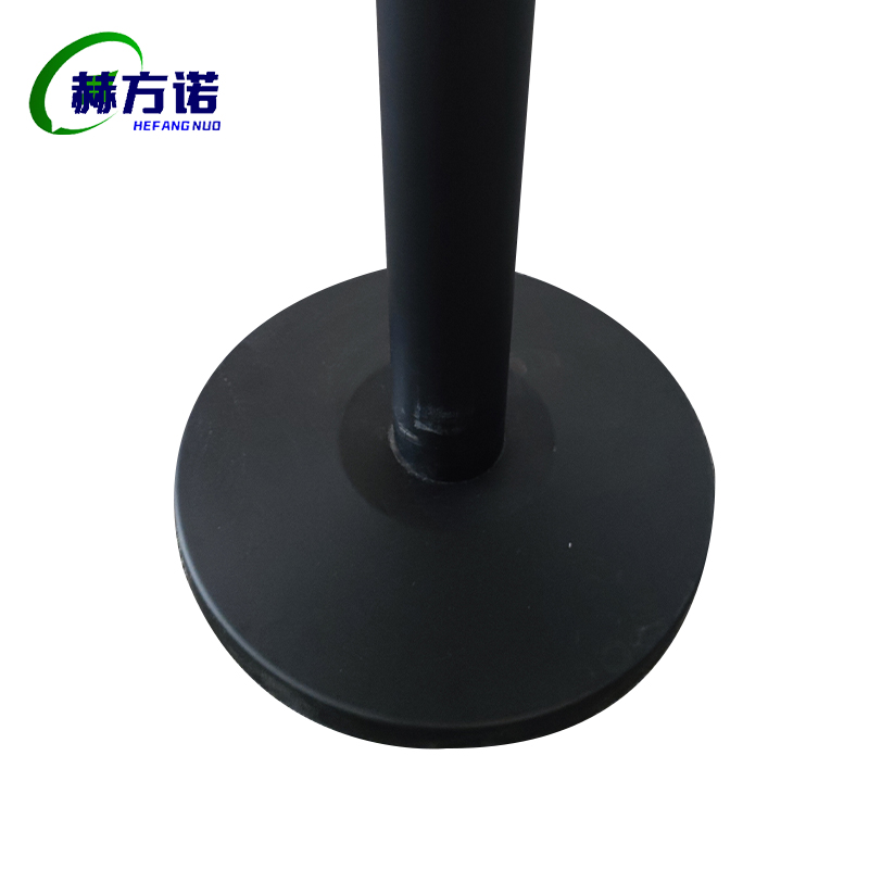 赫方诺广告海报立柱柱子黑色/个高清大图