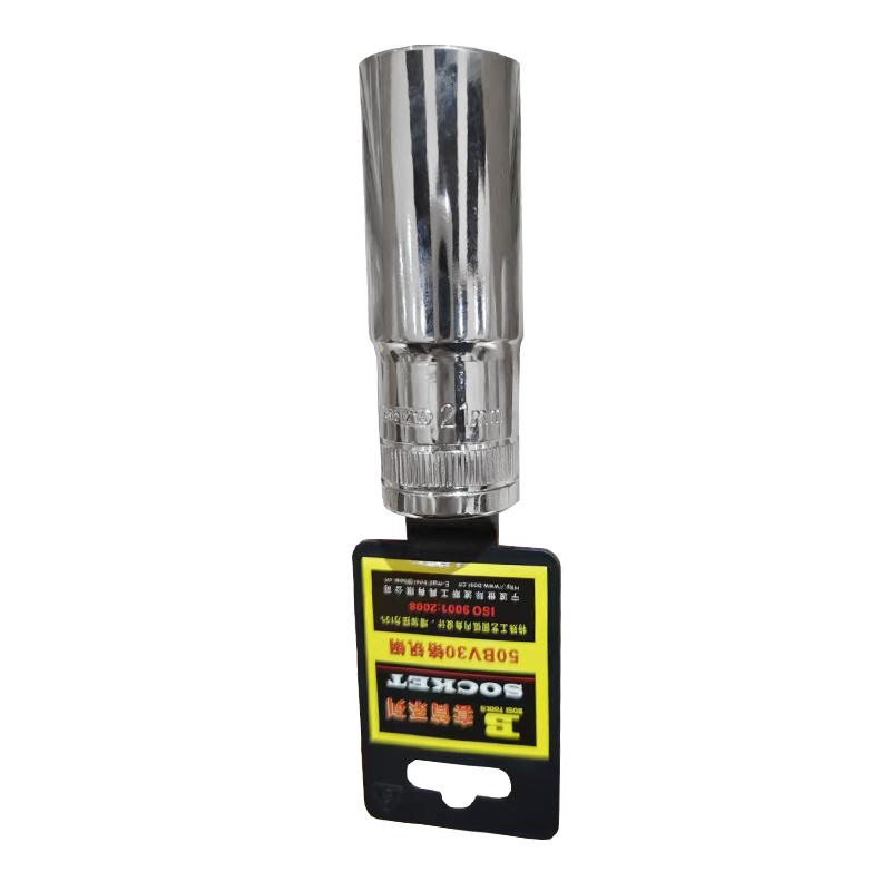 波斯 12.5mm系列镜面长套筒 BS365121 21mm 只高清大图