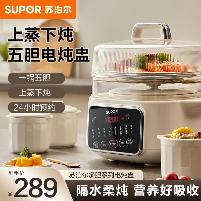 苏泊尔(SUPOR)电炖锅DZ25FC859