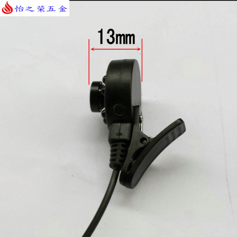 迷你夜视有线监控摄像头小型款式有线摄像机微型AV监视模拟探头 1.8MM猫眼镜头 默认尺寸图片
