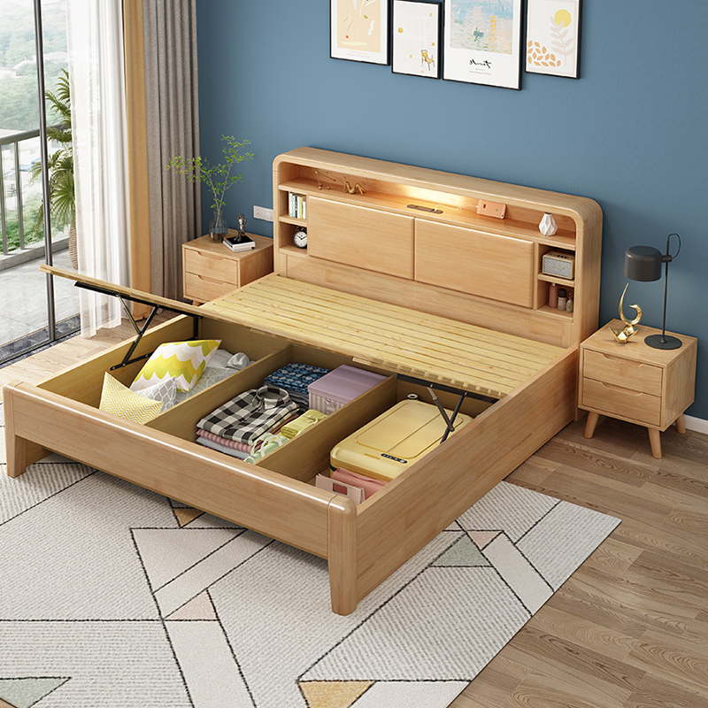 曌梵气压床1.2米张高清大图