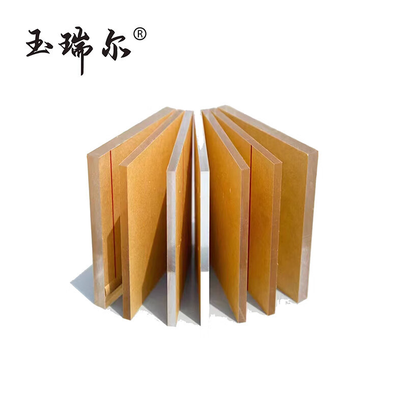 玉瑞尔透明展示面板亚克力58cm*90cm高清大图
