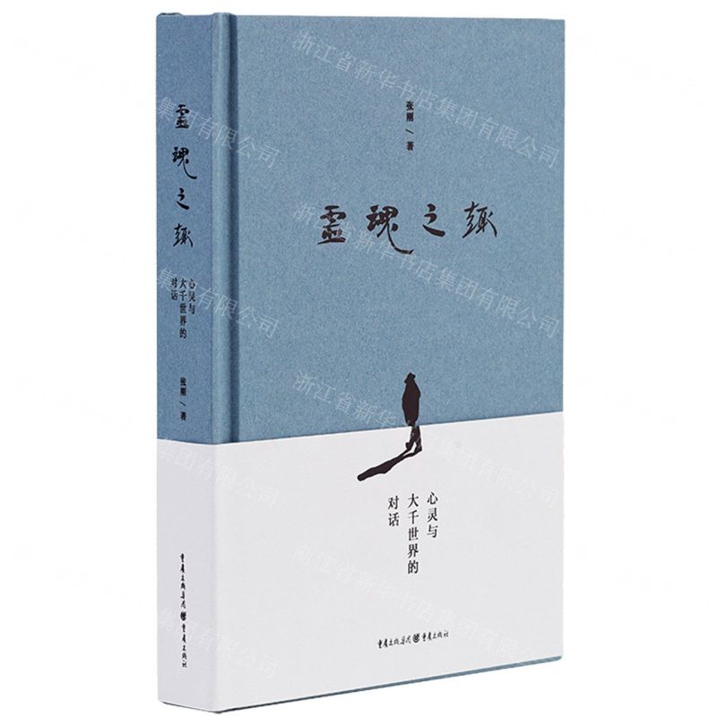 [N]灵魂之趣(心灵与大千世界的对话)(精)-9787229157333