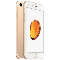 Apple iPhone 7 苹果7 全网通 移动联通电信 4G智能手机 4.7英寸金色 美版128GB