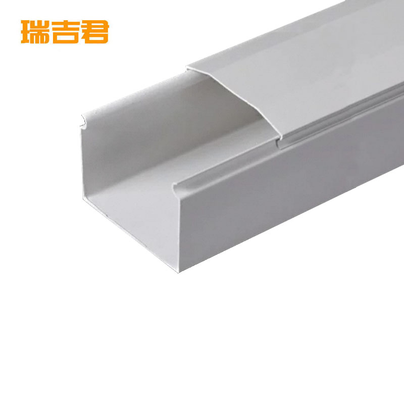 瑞吉君 线槽 40*25mm 米高清大图