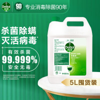 滴露 消毒液5L(单位:件)