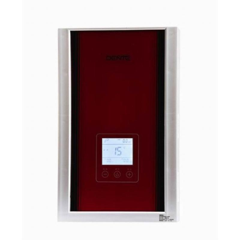 德恩特即热式电热水器家用恒温机V7H85 特