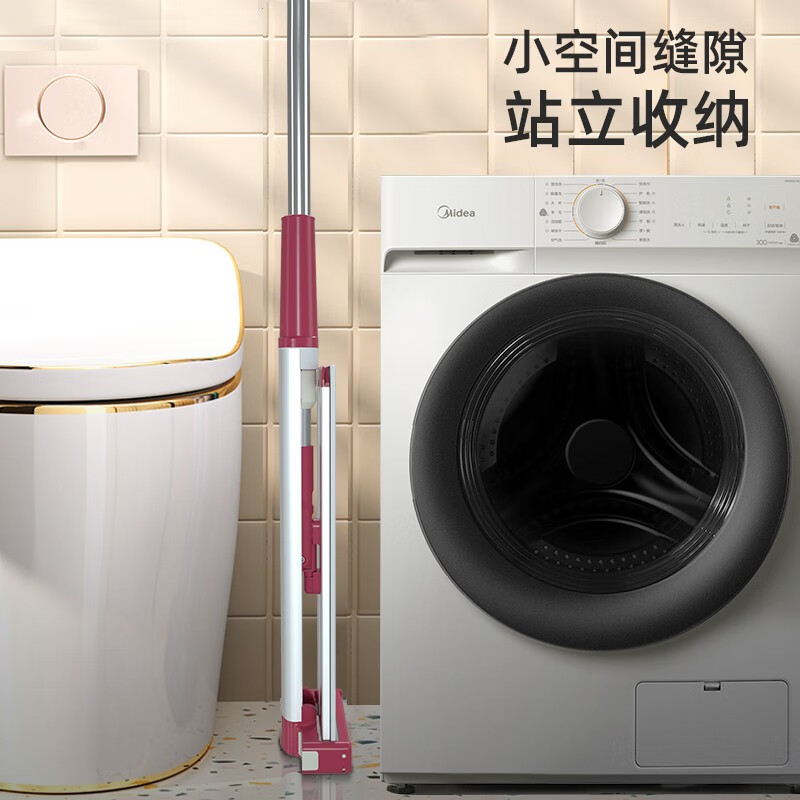 好媳妇(OKAYWIFE)易洁免洗平板拖把35cm AGW-5841高清大图