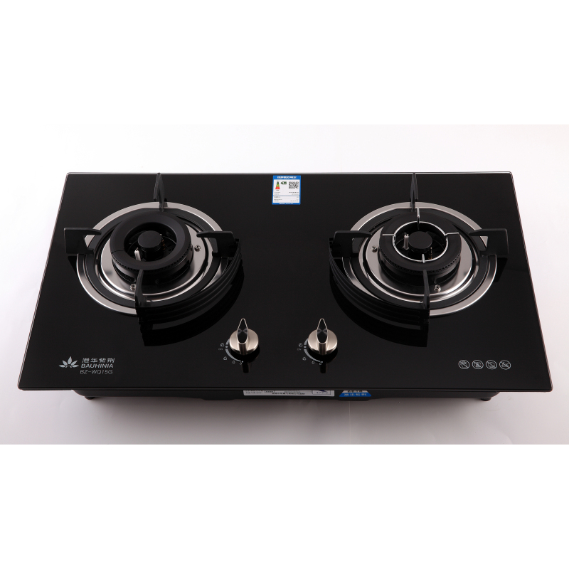 港华紫荆燃气灶bzwq15g