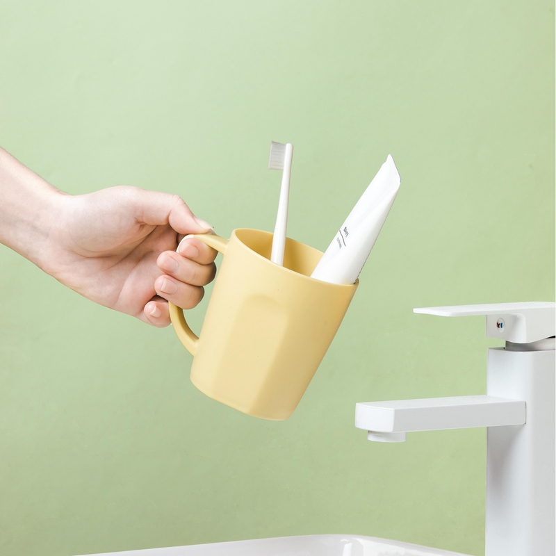 茶花多丽漱口杯 450ml/个高清大图