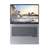 ThinkPad 联想ThinkBook 14 2023酷睿版14英寸大屏学生游戏娱乐商务办公笔记本电脑 6LCD 2.2K高色域屏 酷睿i5-13500H 16G内存 1T固态