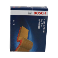 国产博世(BOSCH)空气滤清器0986AF2257现代索纳塔2.0/2.5、2.7 名驭1.8/2.0/起亚远舰