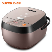 苏泊尔(SUPOR) CFXB30HC35-80 电饭煲球釜IH电磁加热 智能多功能一键操作 电饭锅 预约煮饭锅家用3L