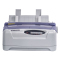 得实DS-300II DS-2600II DS-2600H AR-300K+II滚筒针式打印机24针80列USB接口打印