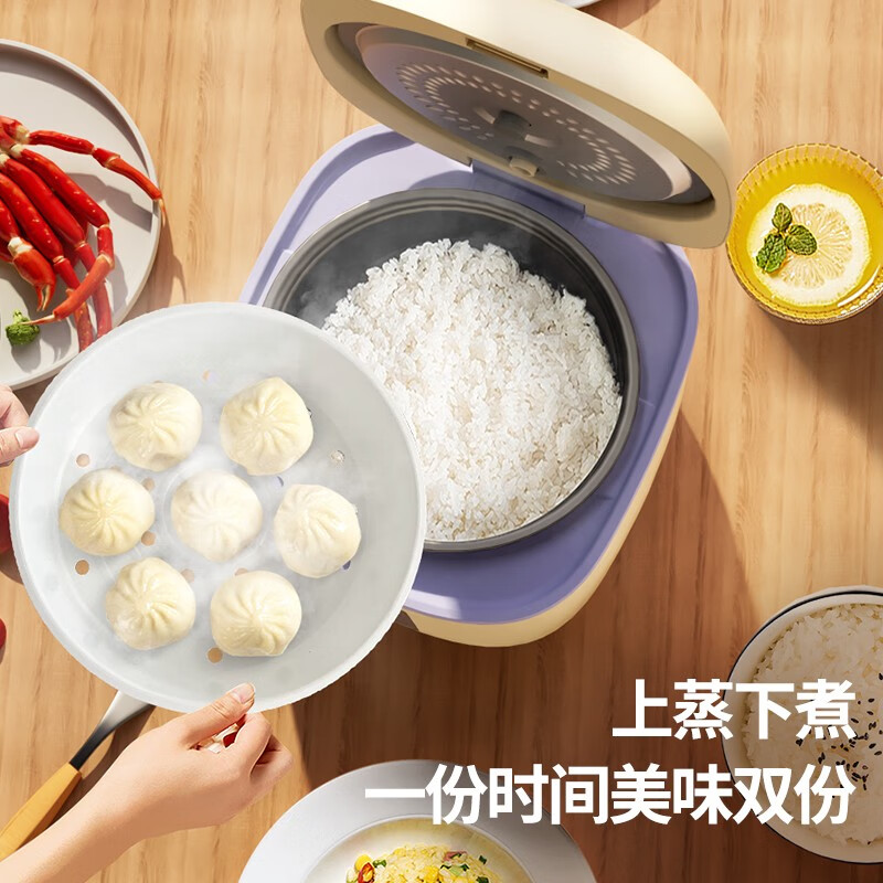 乐视3L智能电饭煲F723高清大图