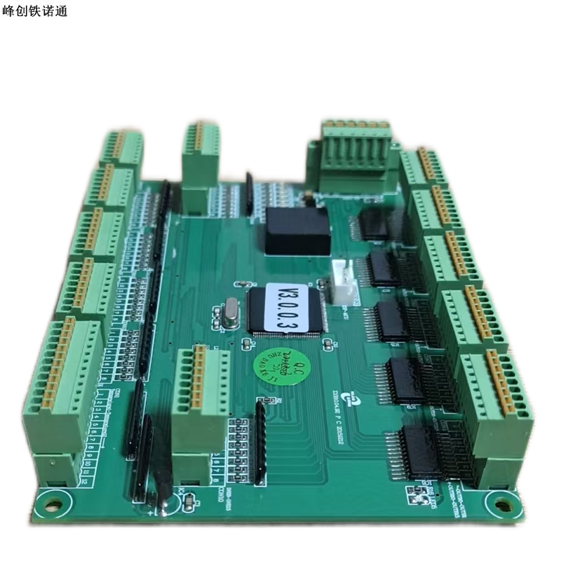 峰创铁诺通 辅助功能处理板 FC-FZJ1-030101 块高清大图