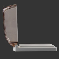 公牛(BULL) 开关插座 浴室防水盒 防溅盒 防水罩