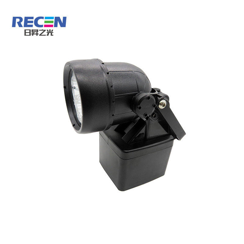 RECEN 轻便式多功能强光灯 RST8206 个高清大图