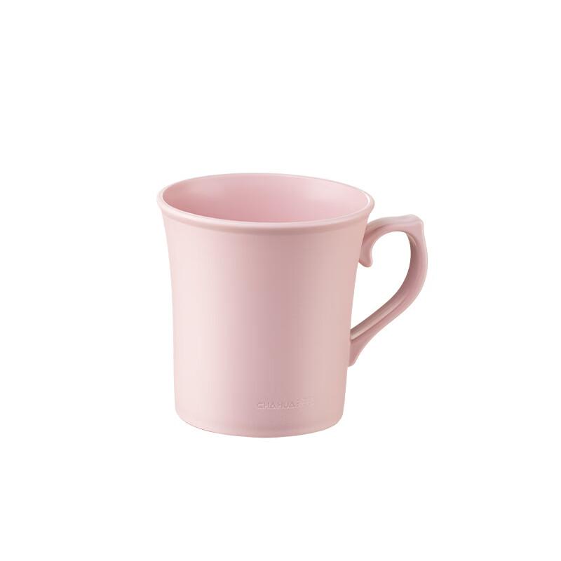 茶花净雅漱口杯 600ml/个高清大图