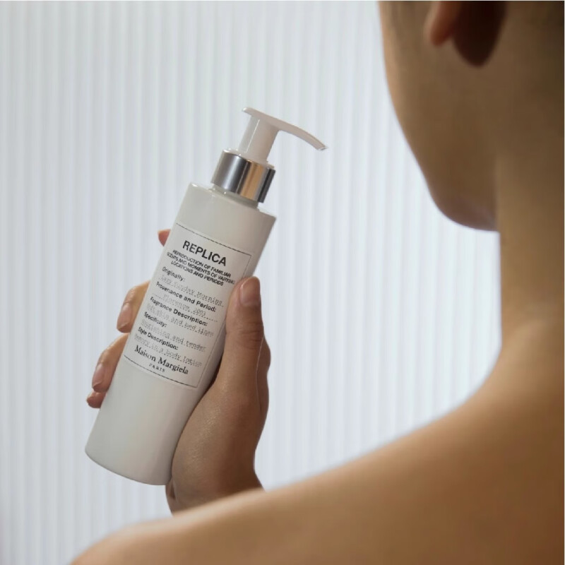 梅森马吉拉(MAISON MARGIELA) 慵懒周末身体乳200ml高清大图