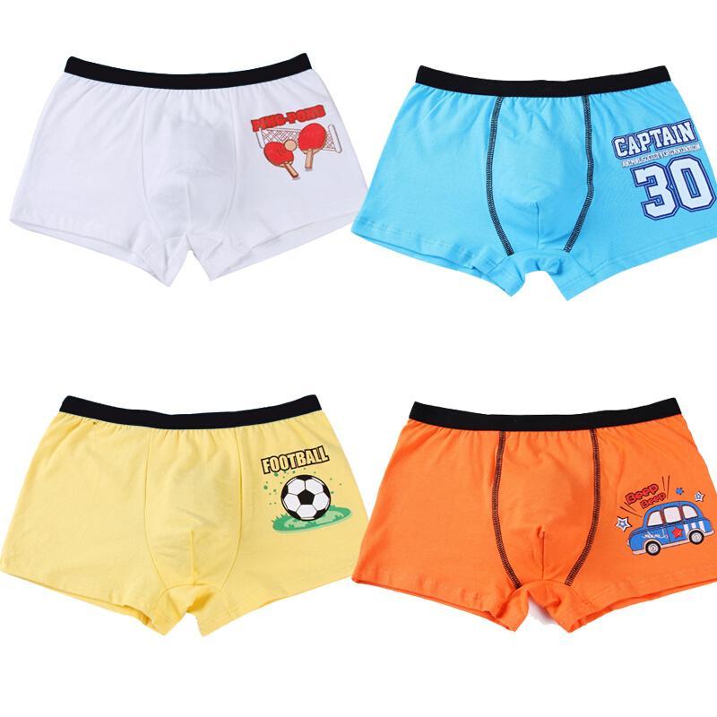 男童内裤平角裤中大童12小学生1015岁男孩棉13儿童三角裤fs15xxl1516