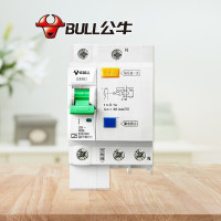 公牛LBE5-63A/32A-1PN断路器 漏保